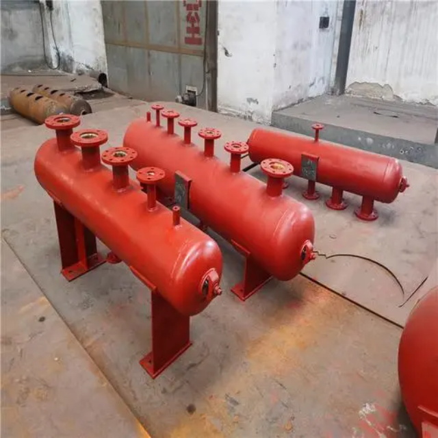振安分集水器安装高度